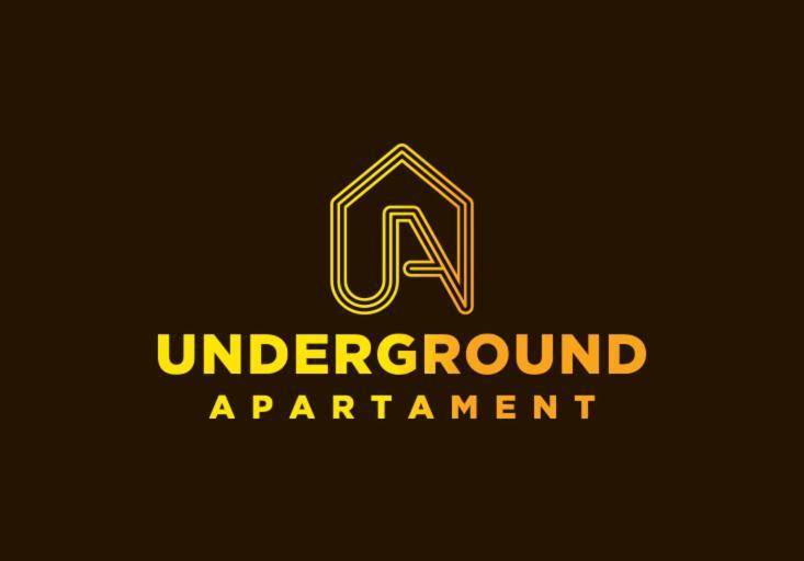 Underground Apartament Łomża Exterior foto